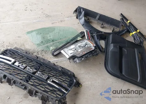 2019 Ram 2500 Tradesman 4X4 6'4 Box z USA, uszkodzony, nr VIN 3C6UR5CL7KG669110